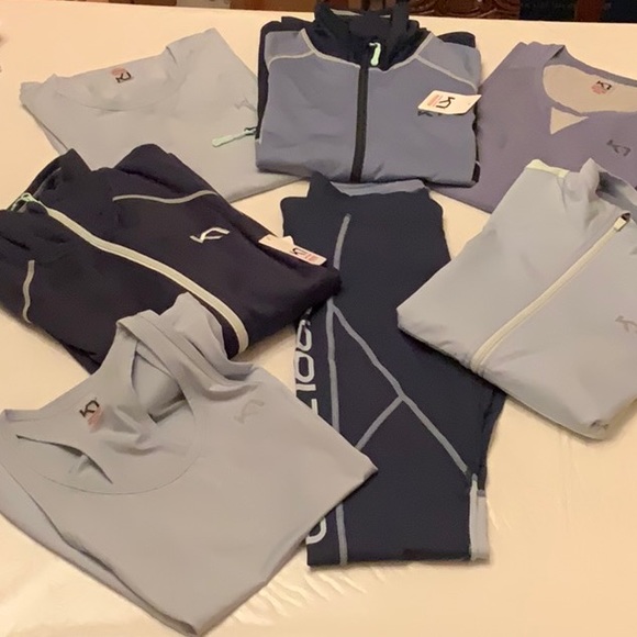 Kari Traa CAROLINE Jkt - Calm Blue - Picture 11 of 16